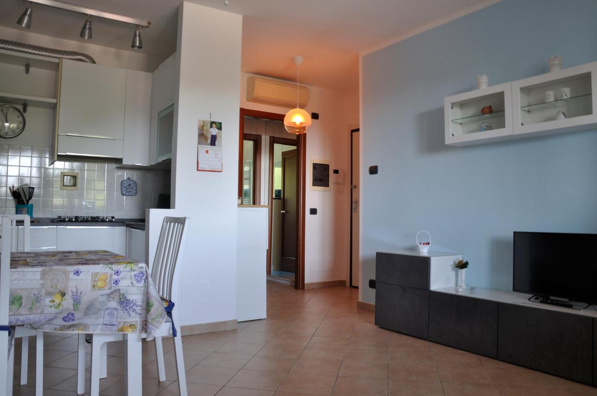 La Casa Azzurra Cogoleto Exterior foto