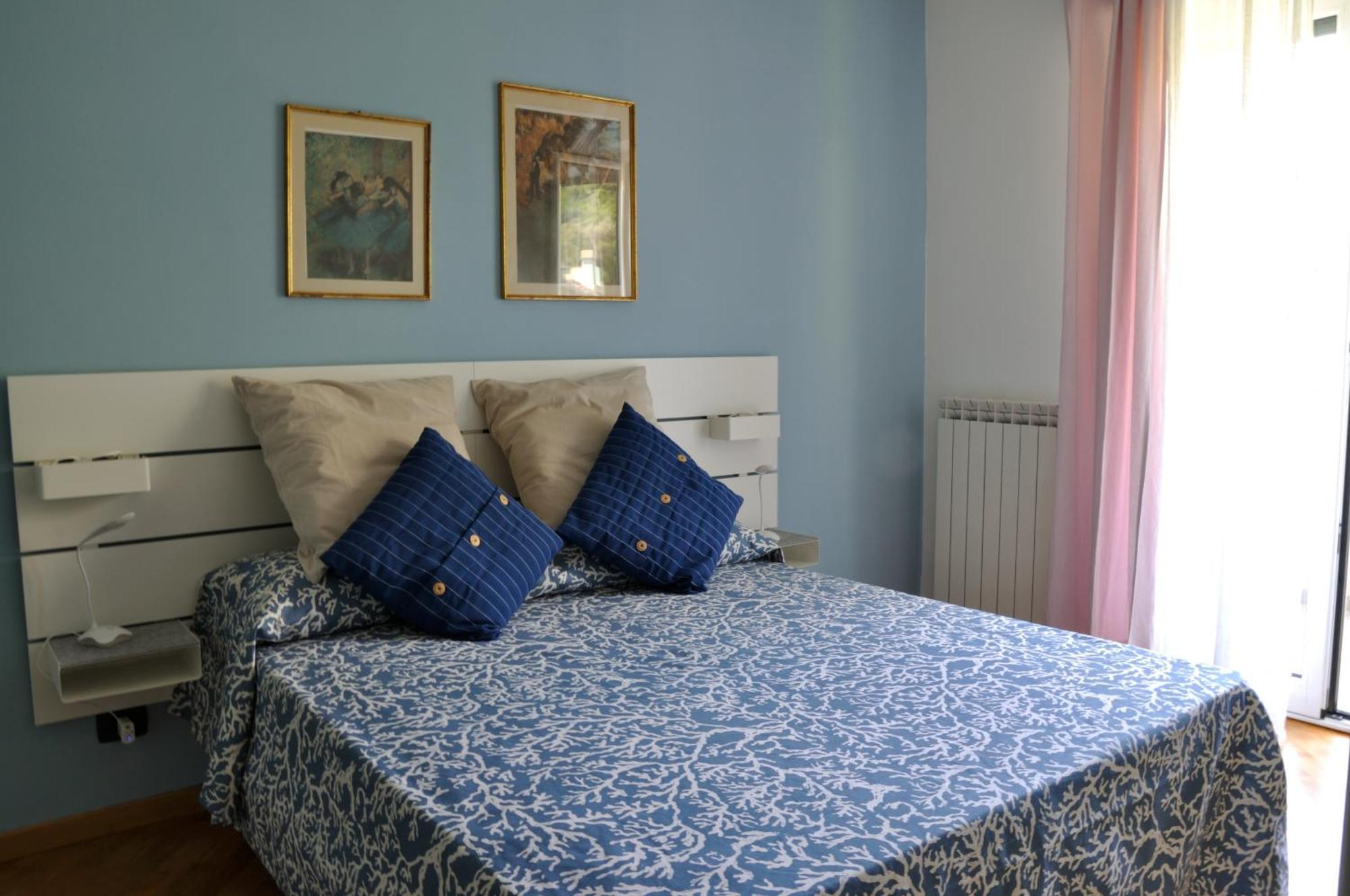La Casa Azzurra Cogoleto Exterior foto